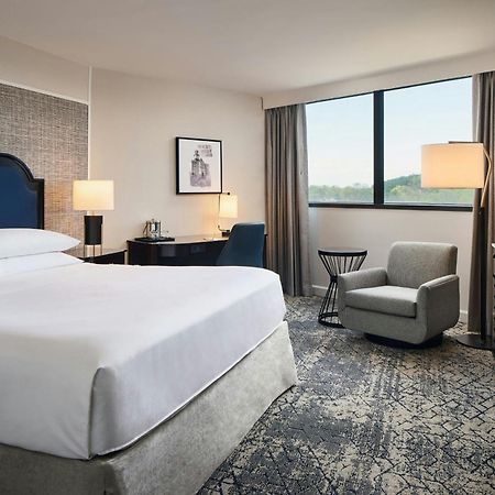 Sheraton Baltimore North Towson Εξωτερικό φωτογραφία
