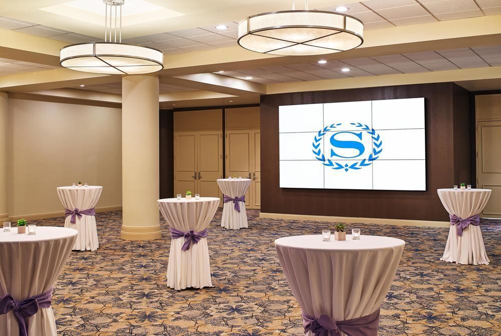 Sheraton Baltimore North Towson Εξωτερικό φωτογραφία