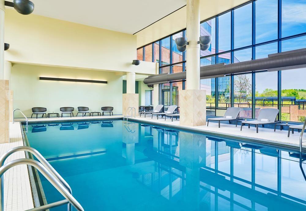 Sheraton Baltimore North Towson Εξωτερικό φωτογραφία