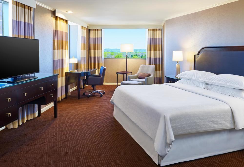 Sheraton Baltimore North Towson Εξωτερικό φωτογραφία