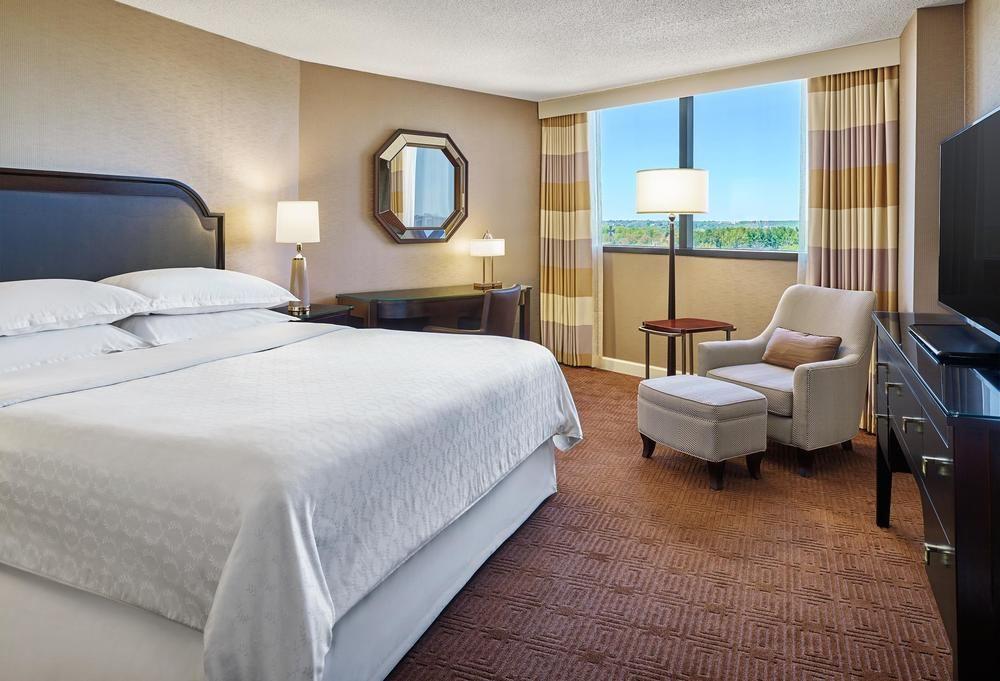 Sheraton Baltimore North Towson Εξωτερικό φωτογραφία