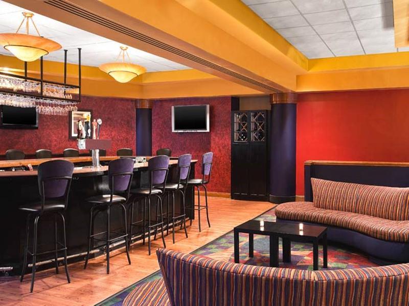 Sheraton Baltimore North Towson Εξωτερικό φωτογραφία