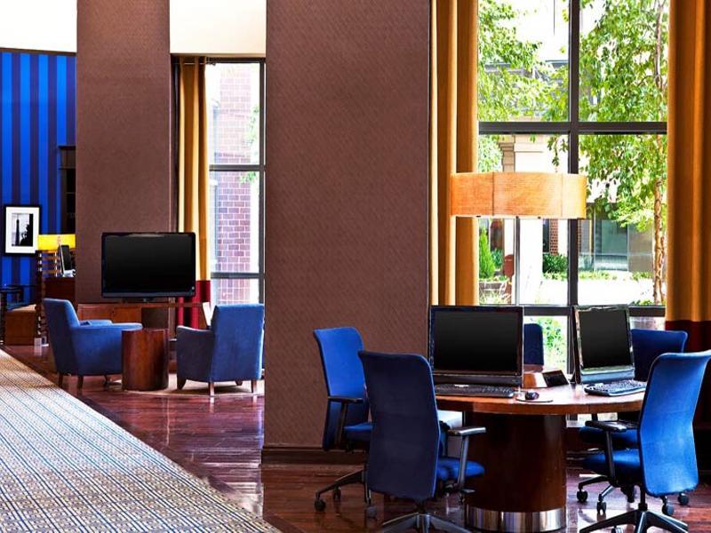 Sheraton Baltimore North Towson Εξωτερικό φωτογραφία