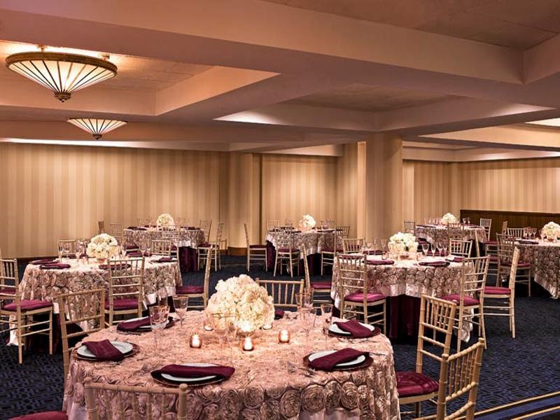 Sheraton Baltimore North Towson Εξωτερικό φωτογραφία