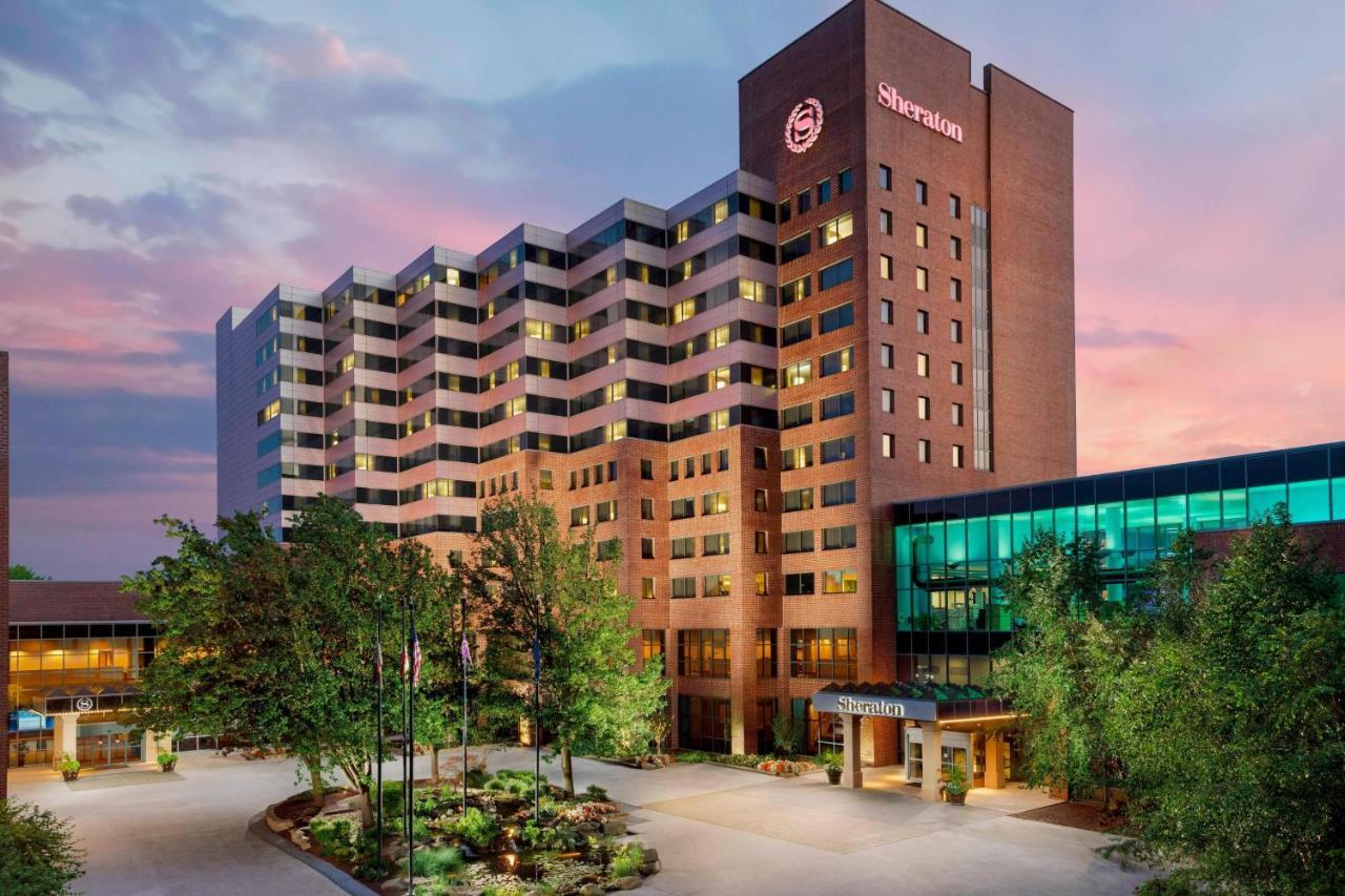 Sheraton Baltimore North Towson Εξωτερικό φωτογραφία