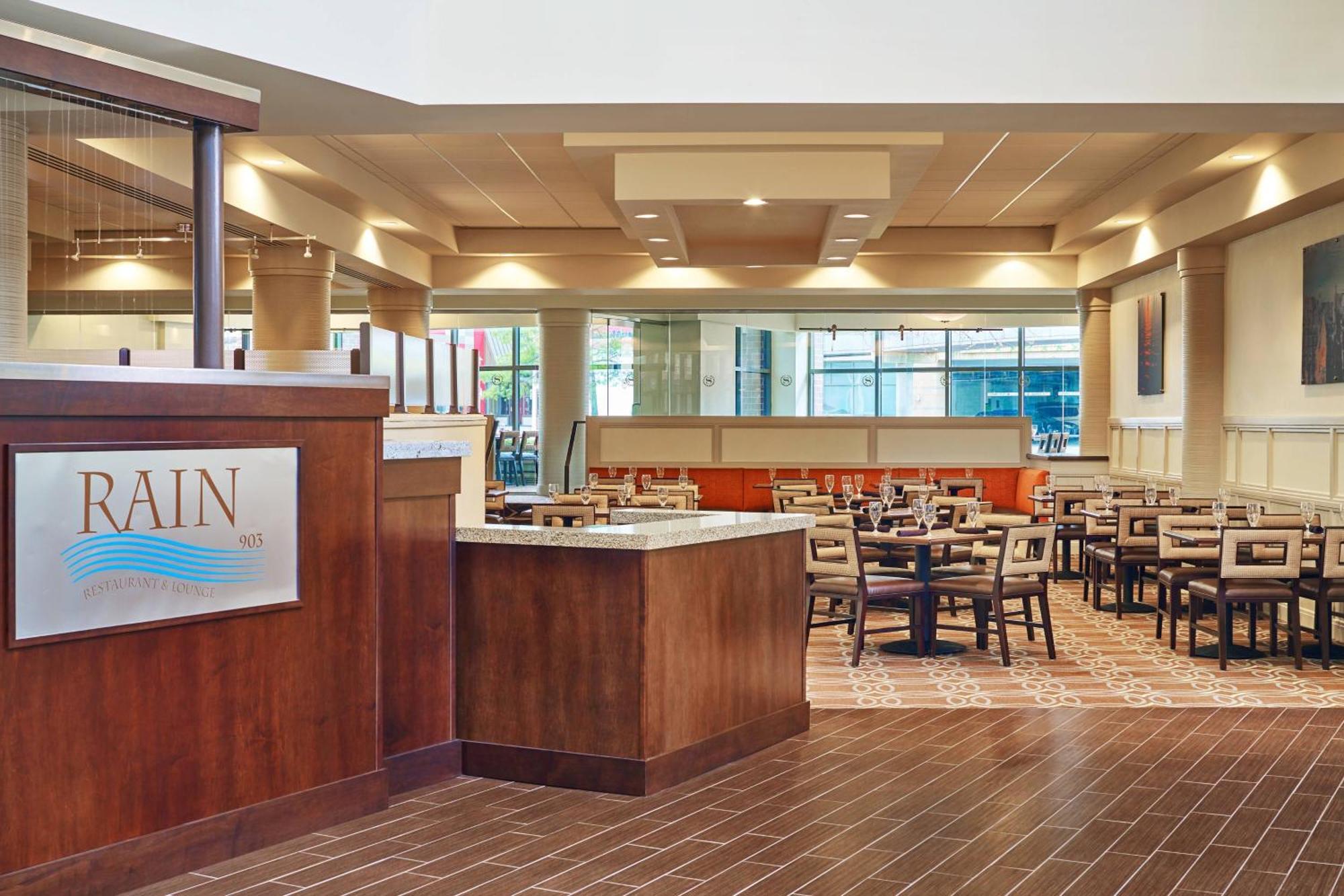 Sheraton Baltimore North Towson Εξωτερικό φωτογραφία