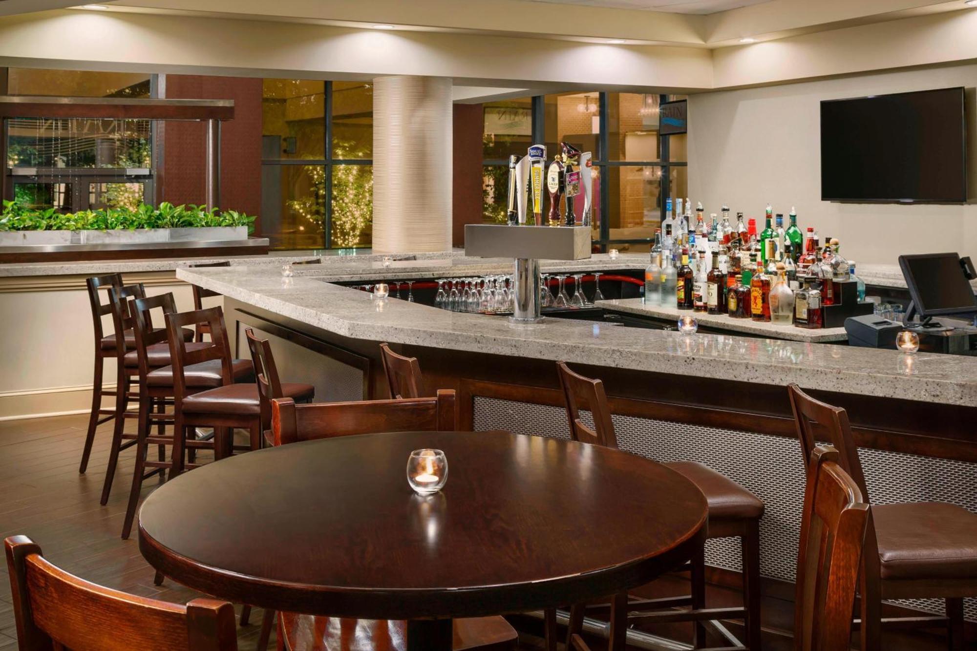 Sheraton Baltimore North Towson Εξωτερικό φωτογραφία