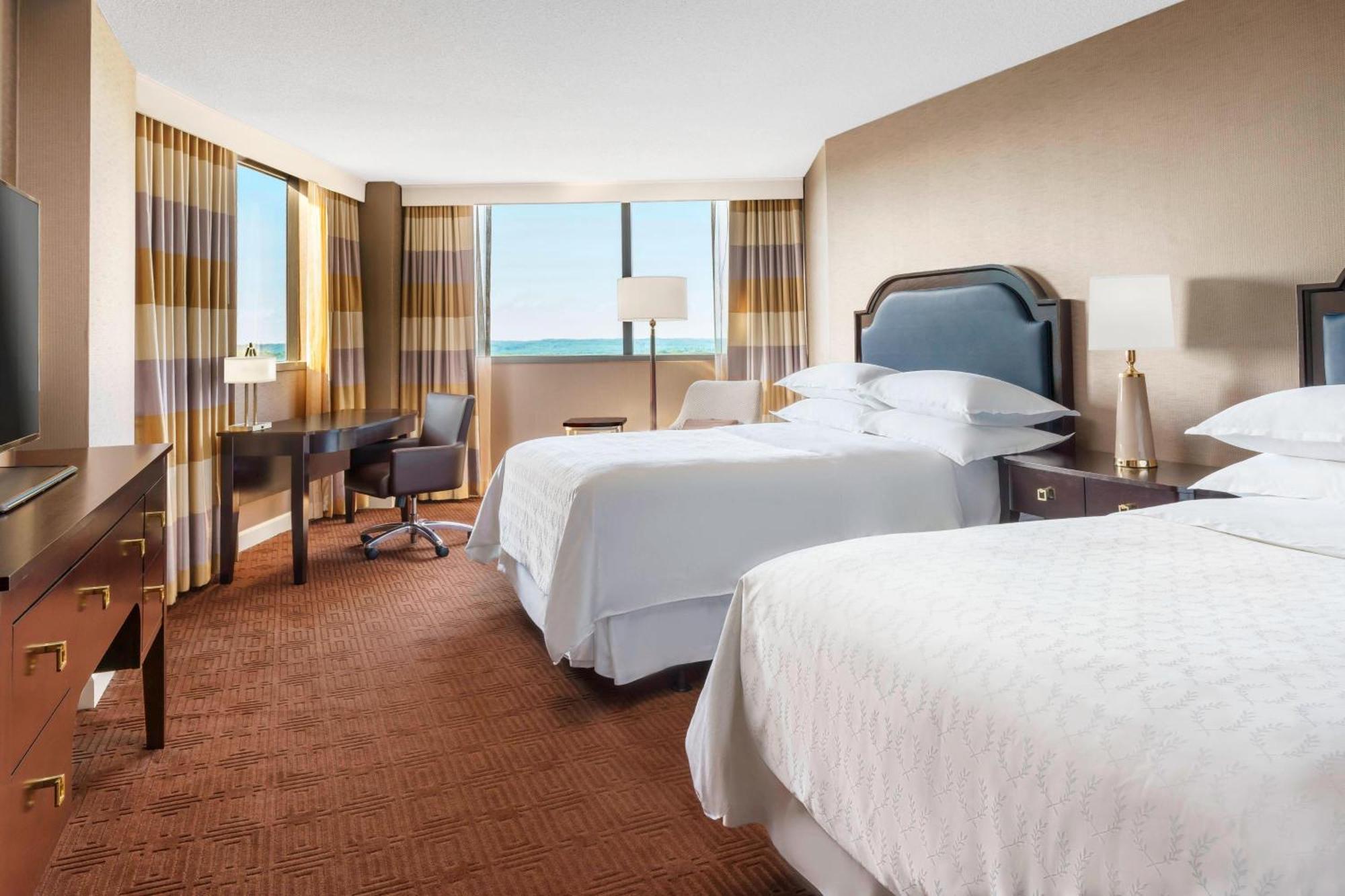 Sheraton Baltimore North Towson Εξωτερικό φωτογραφία