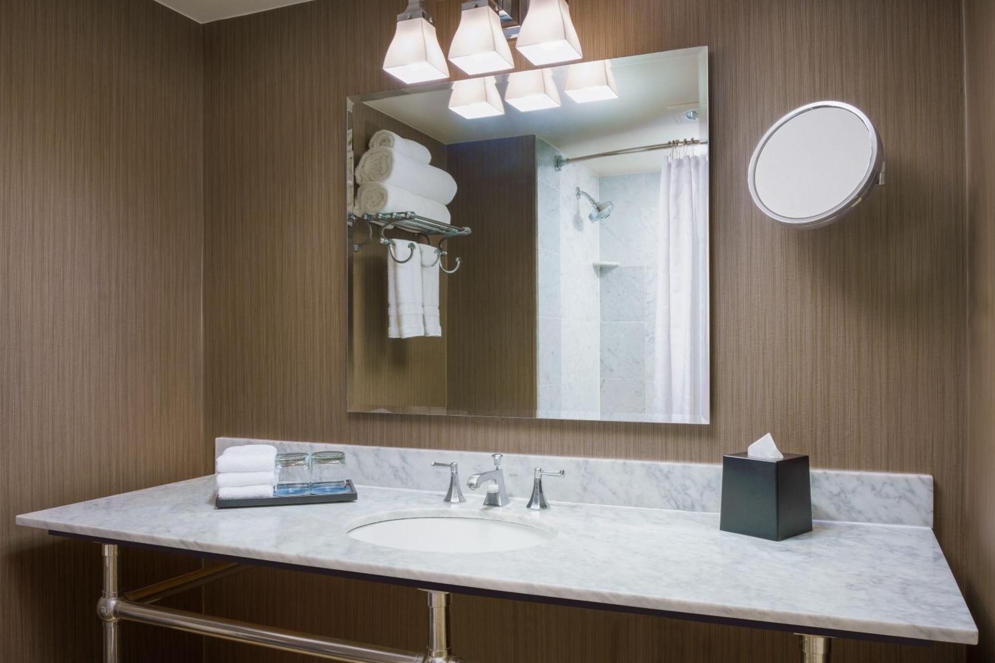 Sheraton Baltimore North Towson Εξωτερικό φωτογραφία