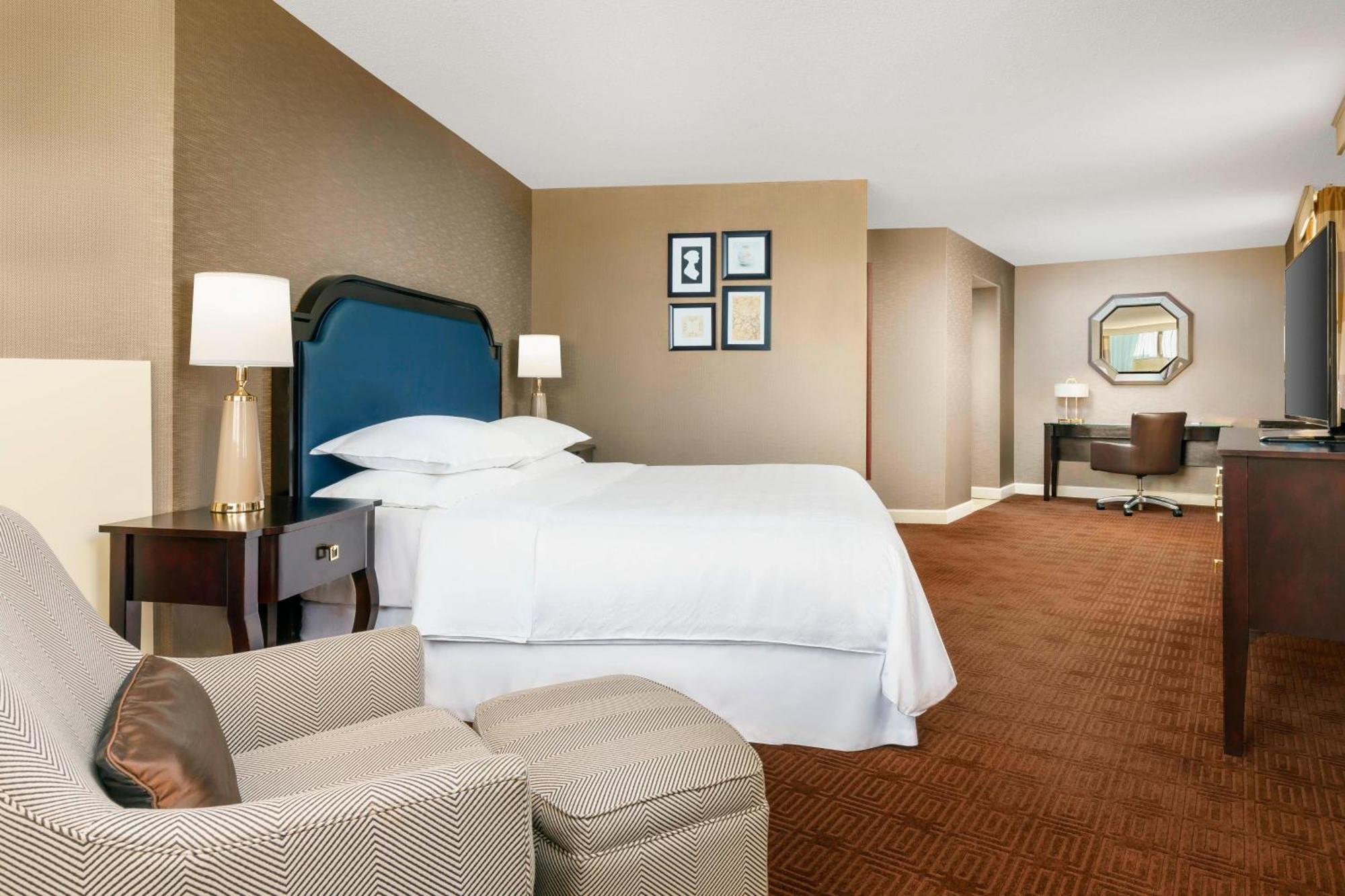 Sheraton Baltimore North Towson Εξωτερικό φωτογραφία
