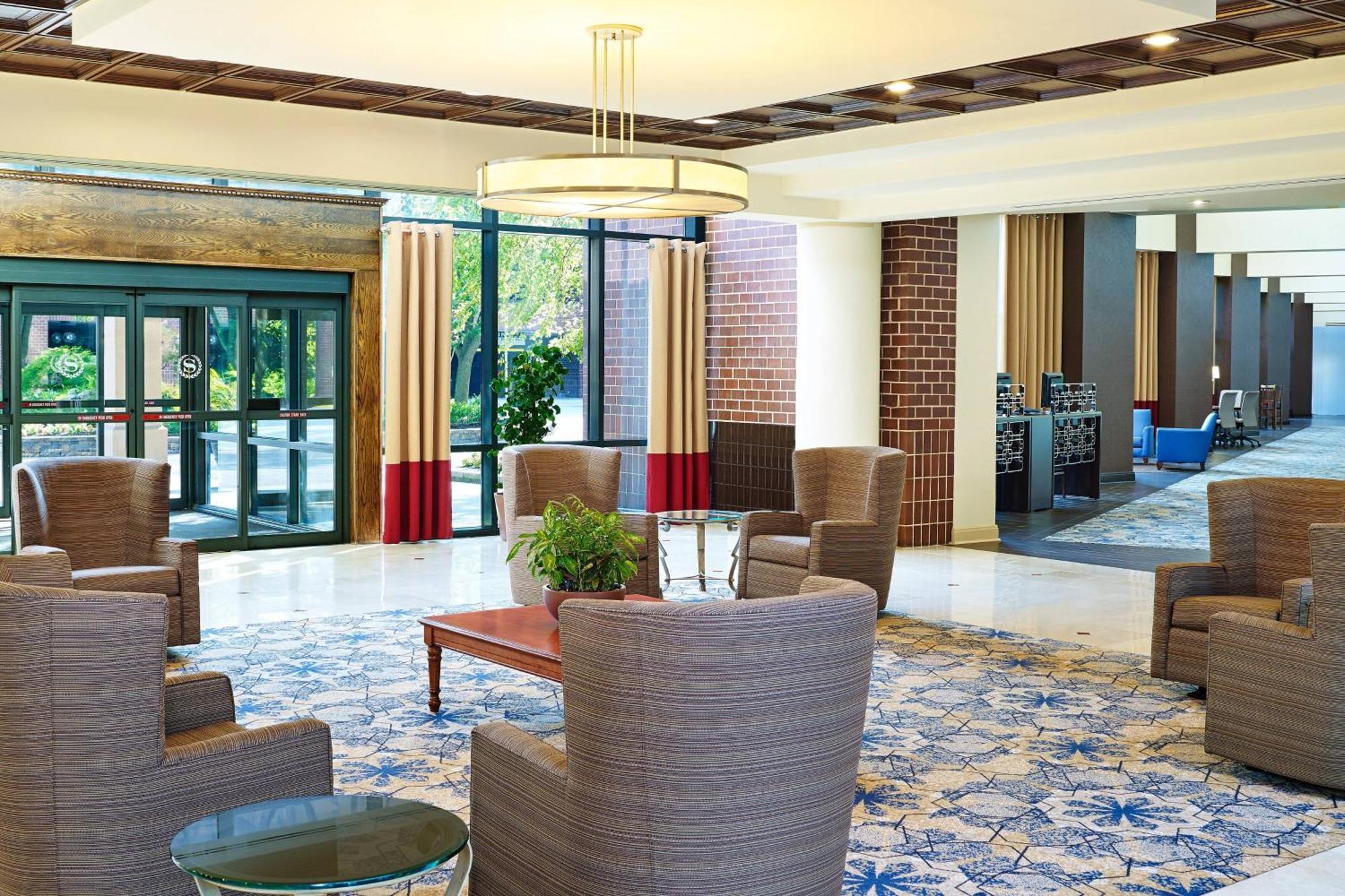 Sheraton Baltimore North Towson Εξωτερικό φωτογραφία