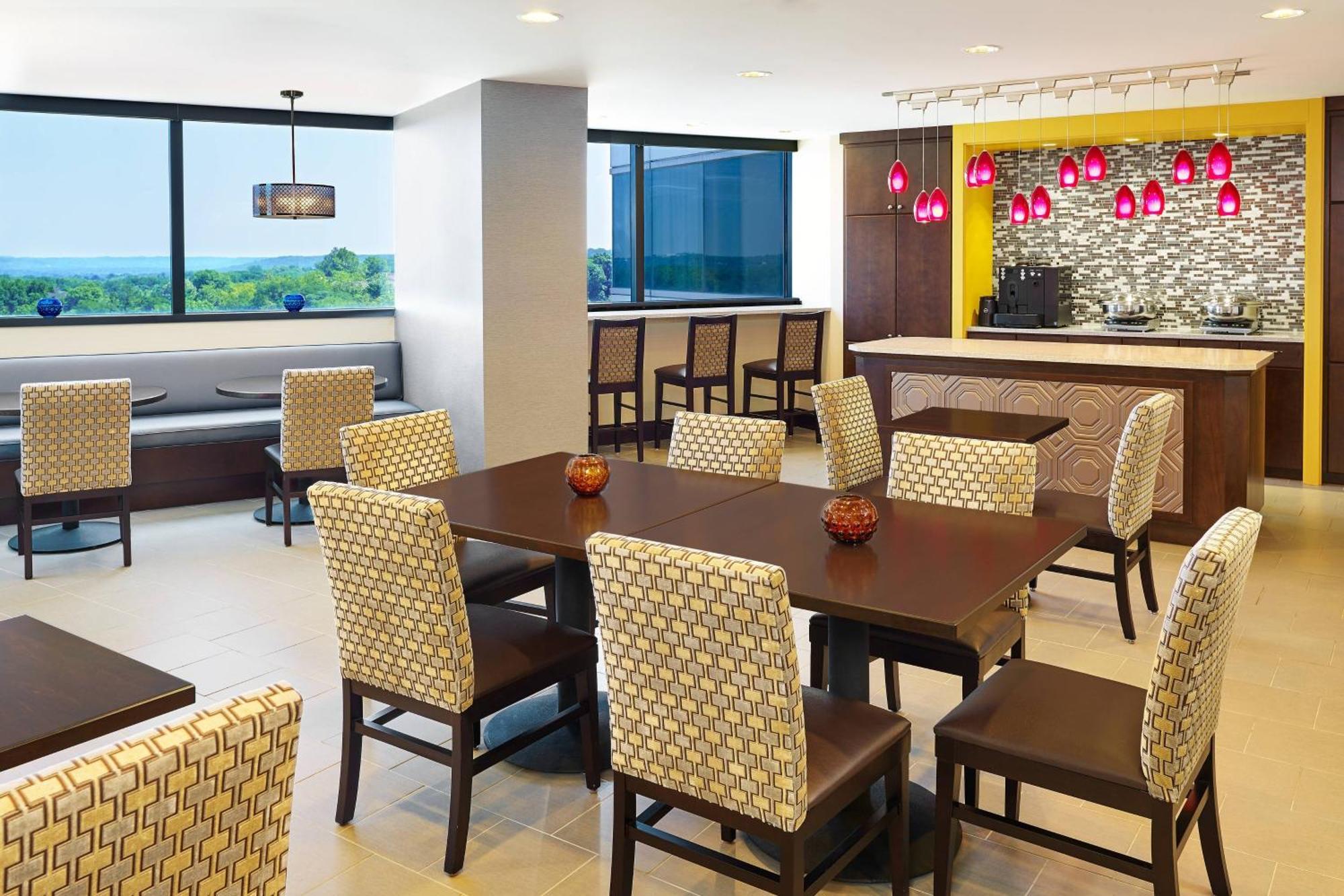 Sheraton Baltimore North Towson Εξωτερικό φωτογραφία