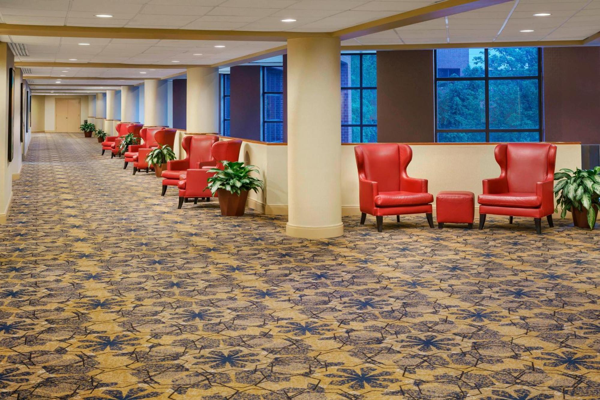 Sheraton Baltimore North Towson Εξωτερικό φωτογραφία