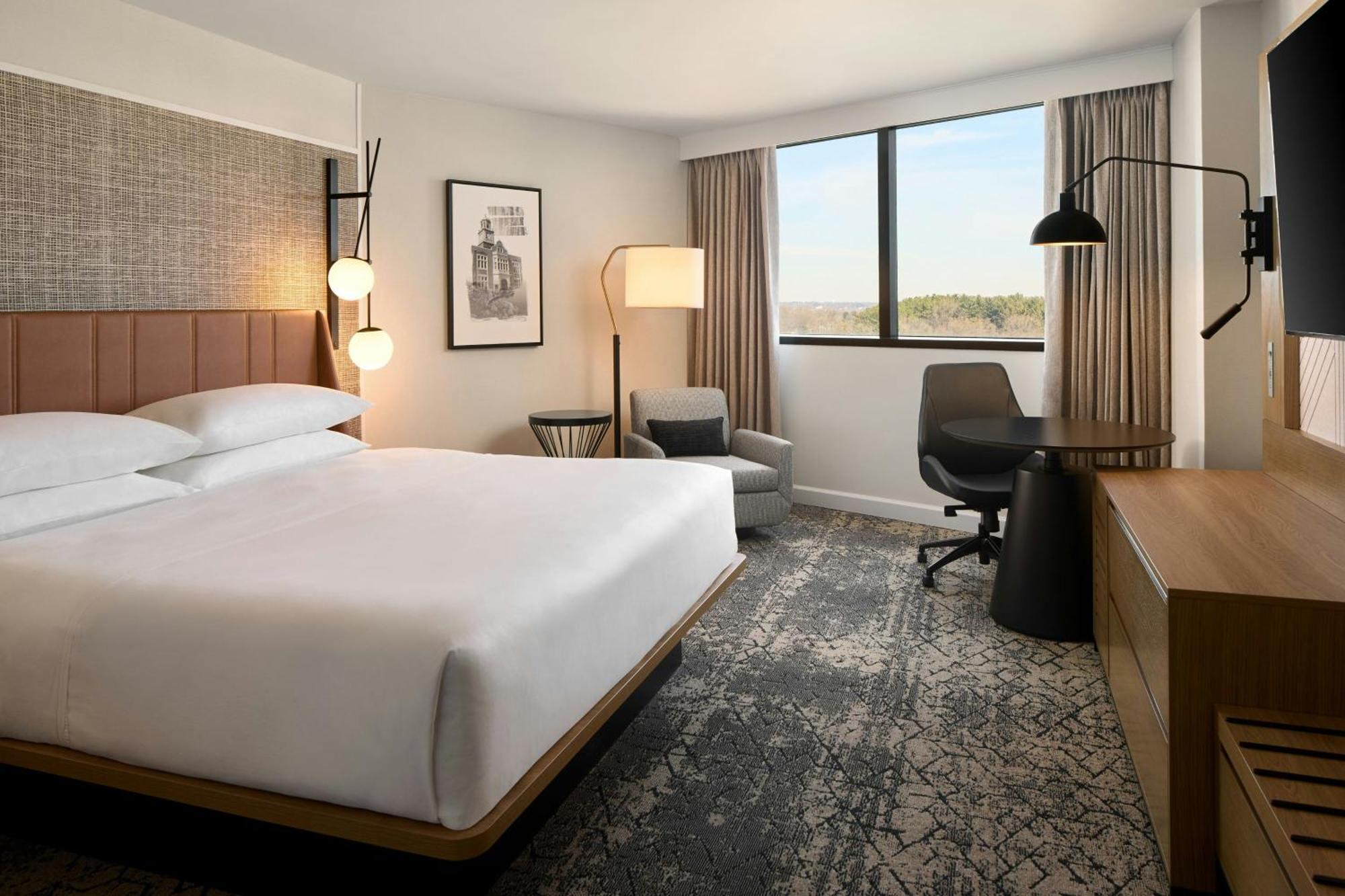 Sheraton Baltimore North Towson Εξωτερικό φωτογραφία