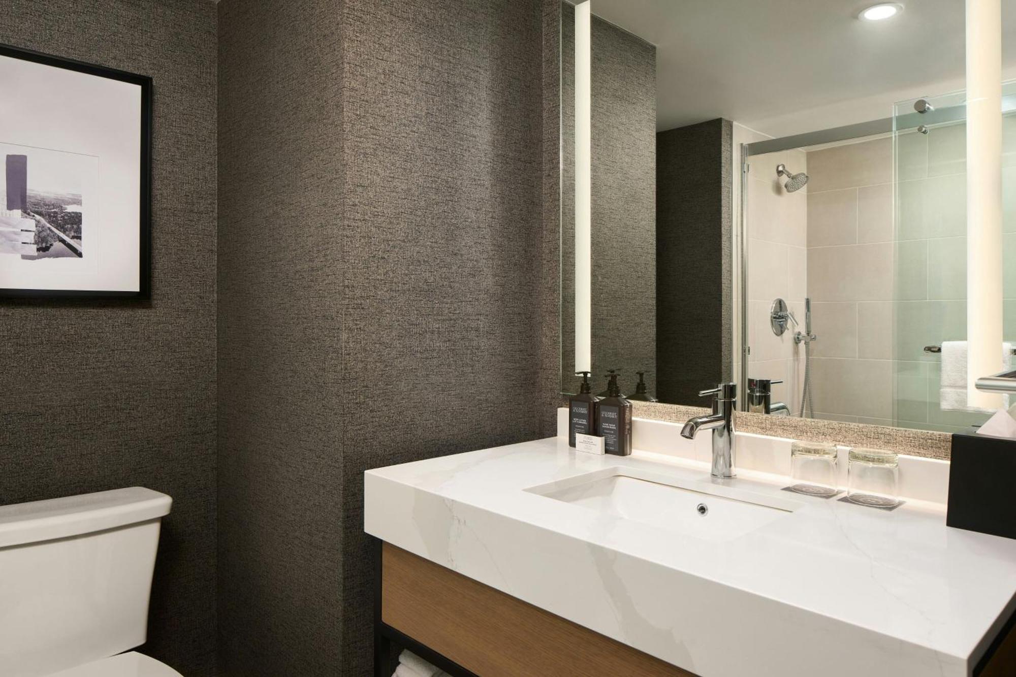 Sheraton Baltimore North Towson Εξωτερικό φωτογραφία
