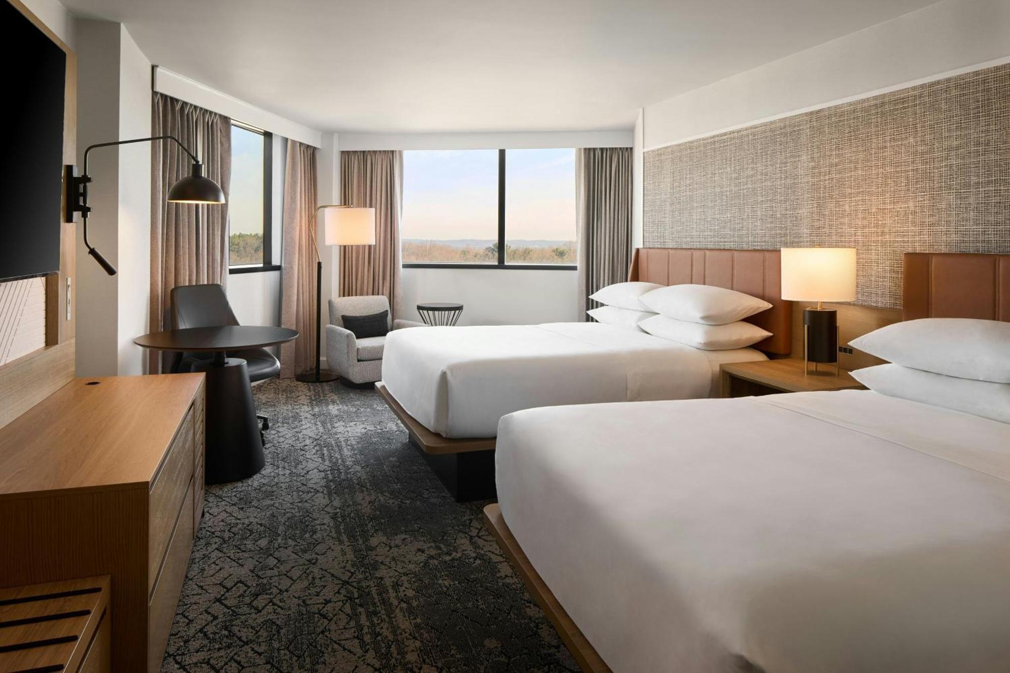 Sheraton Baltimore North Towson Εξωτερικό φωτογραφία