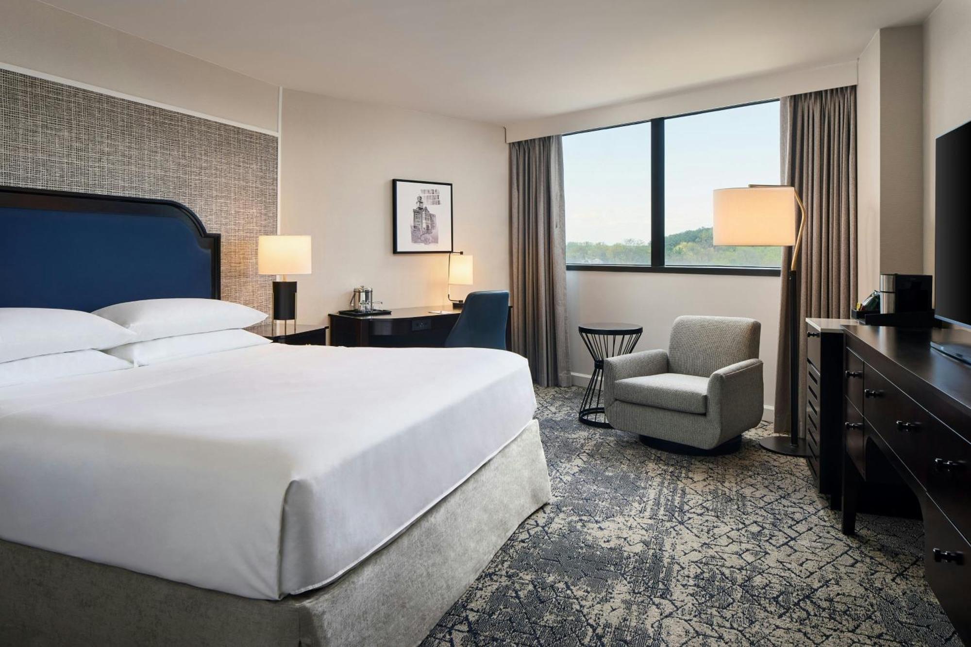 Sheraton Baltimore North Towson Εξωτερικό φωτογραφία