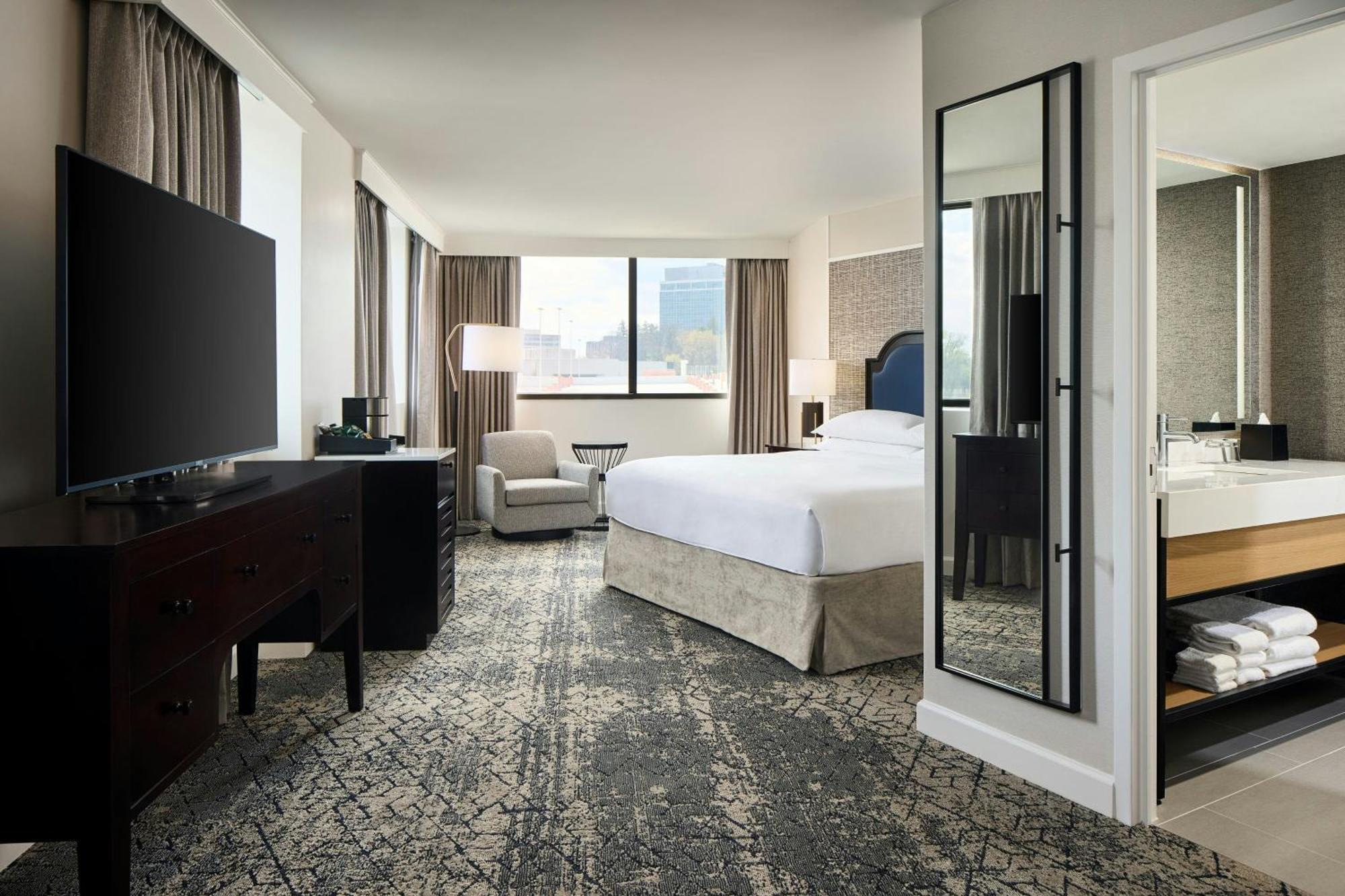 Sheraton Baltimore North Towson Εξωτερικό φωτογραφία