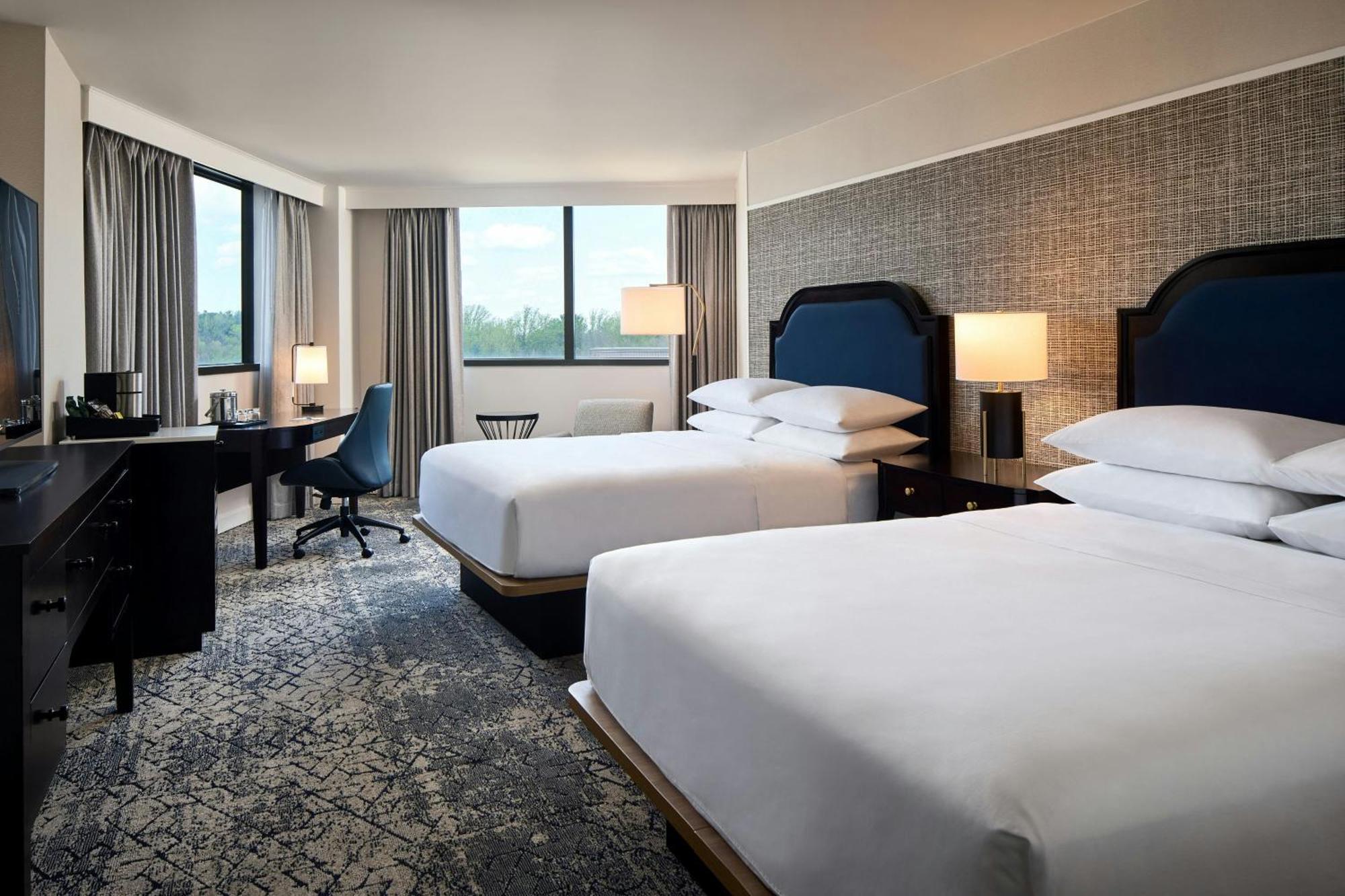 Sheraton Baltimore North Towson Εξωτερικό φωτογραφία