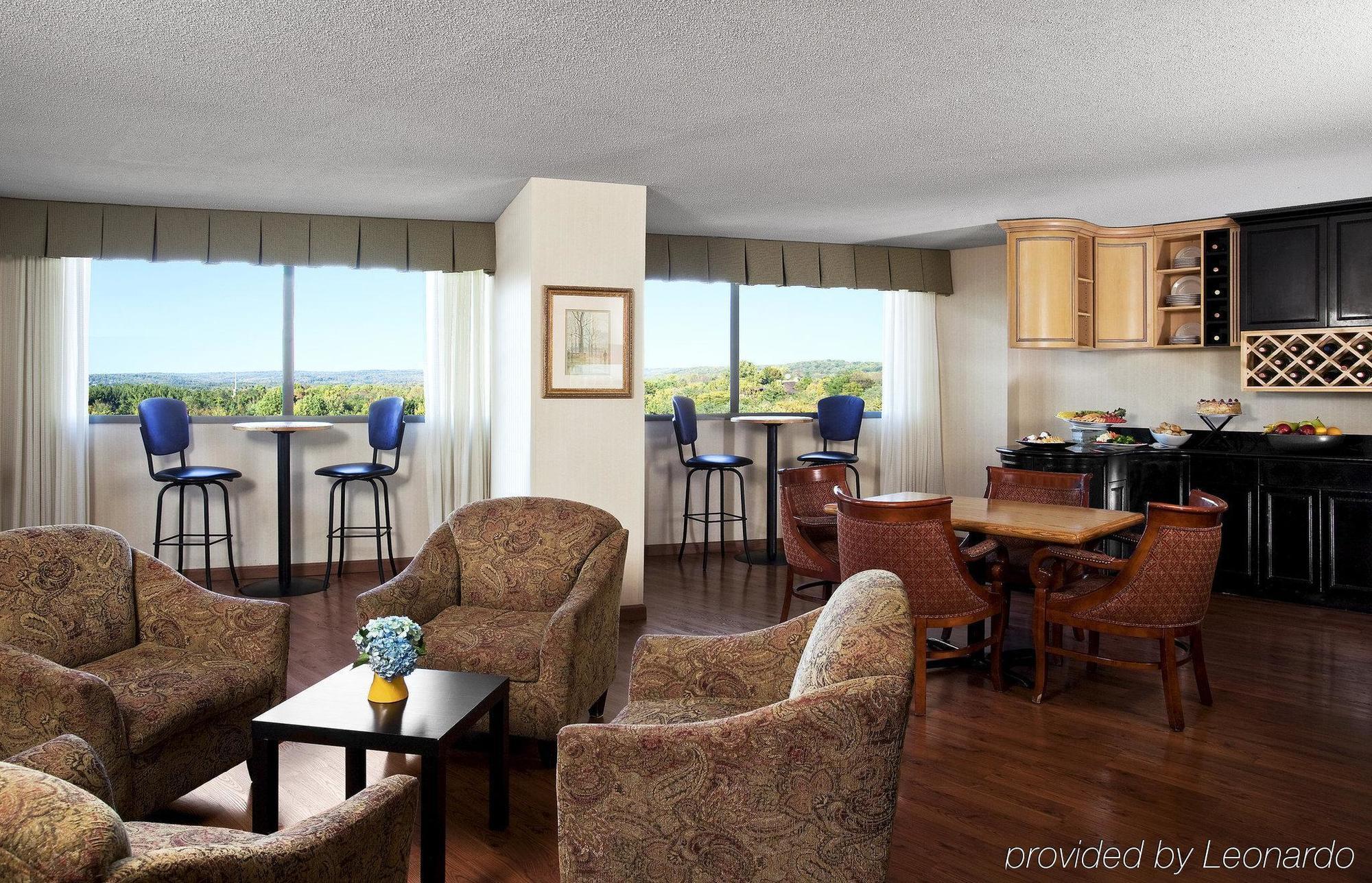 Sheraton Baltimore North Towson Εξωτερικό φωτογραφία