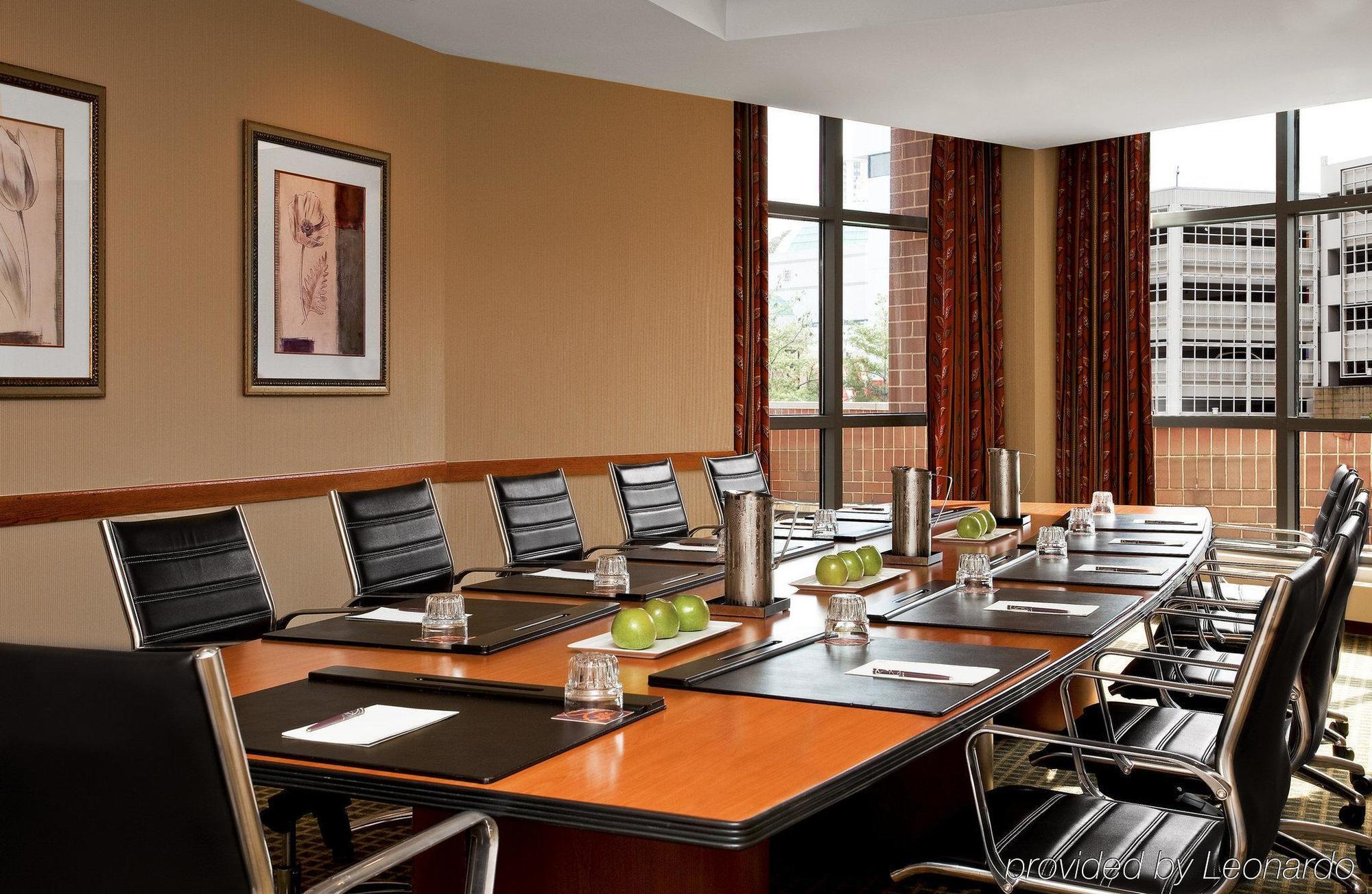 Sheraton Baltimore North Towson Εξωτερικό φωτογραφία
