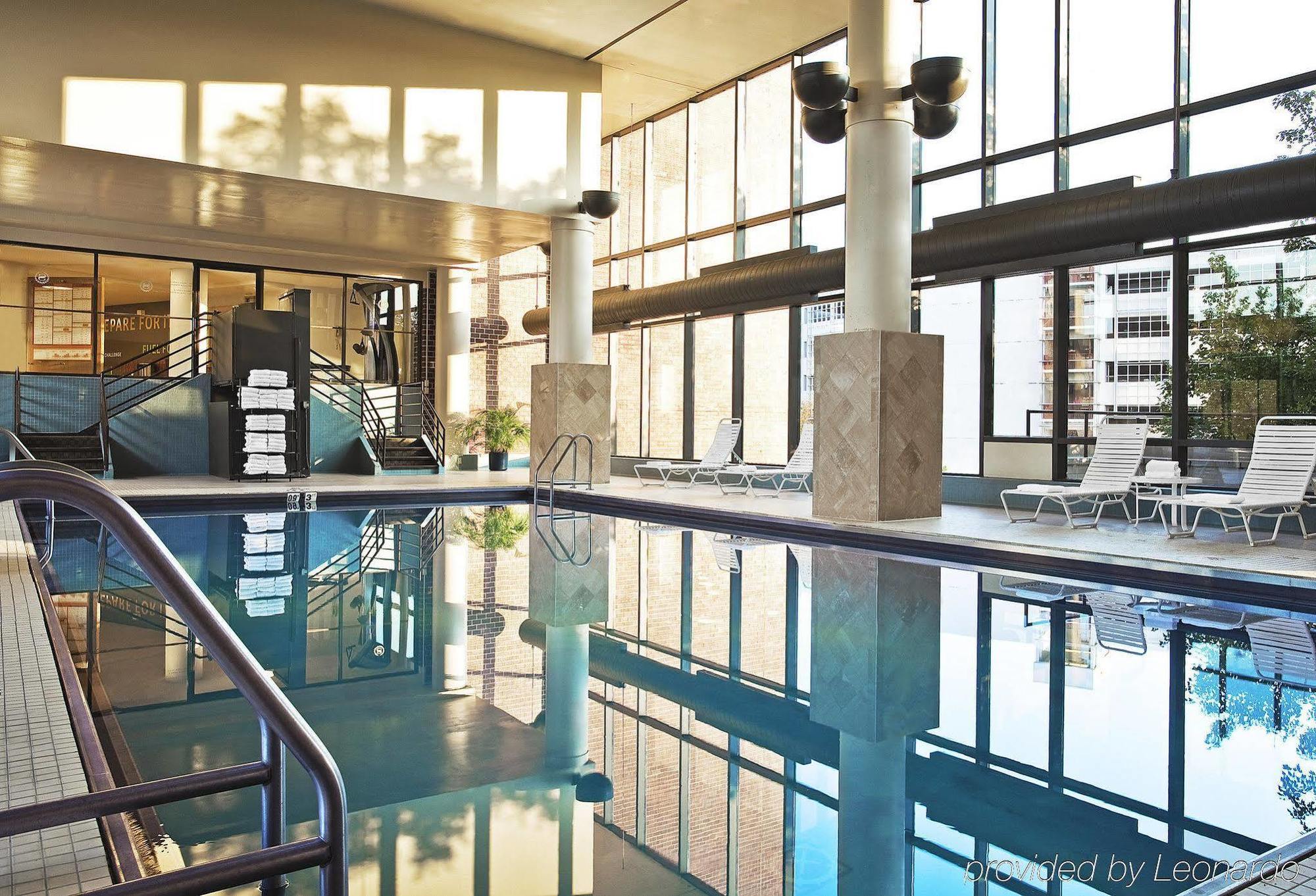 Sheraton Baltimore North Towson Εξωτερικό φωτογραφία