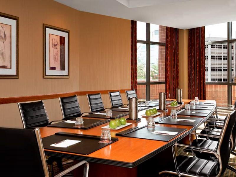 Sheraton Baltimore North Towson Εξωτερικό φωτογραφία