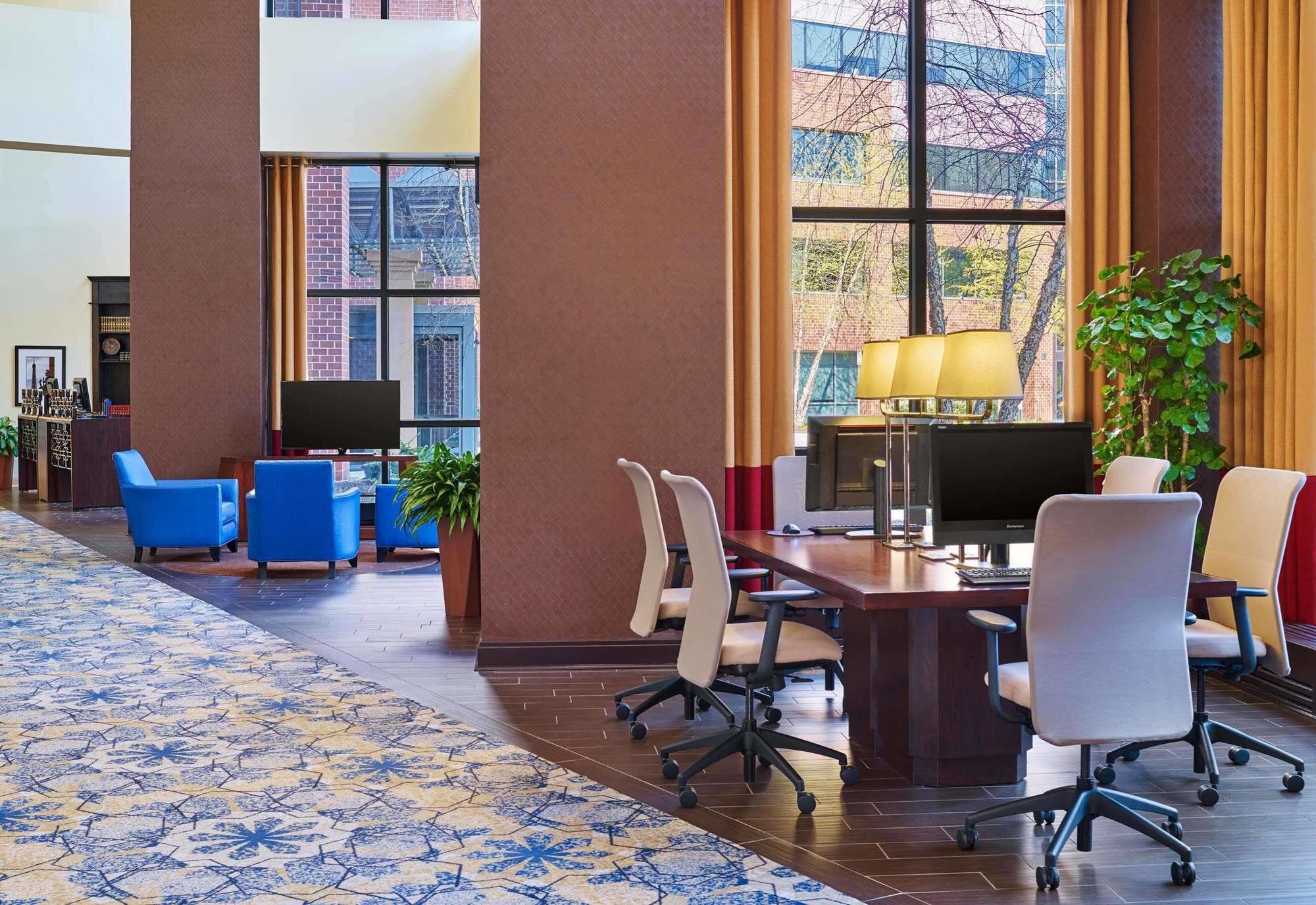 Sheraton Baltimore North Towson Εξωτερικό φωτογραφία