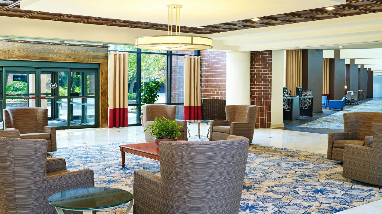 Sheraton Baltimore North Towson Εξωτερικό φωτογραφία