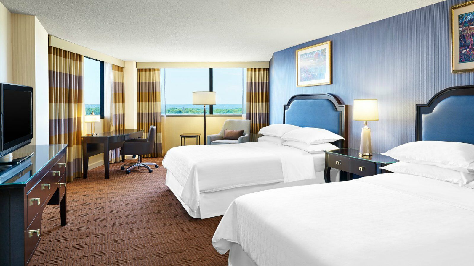 Sheraton Baltimore North Towson Εξωτερικό φωτογραφία