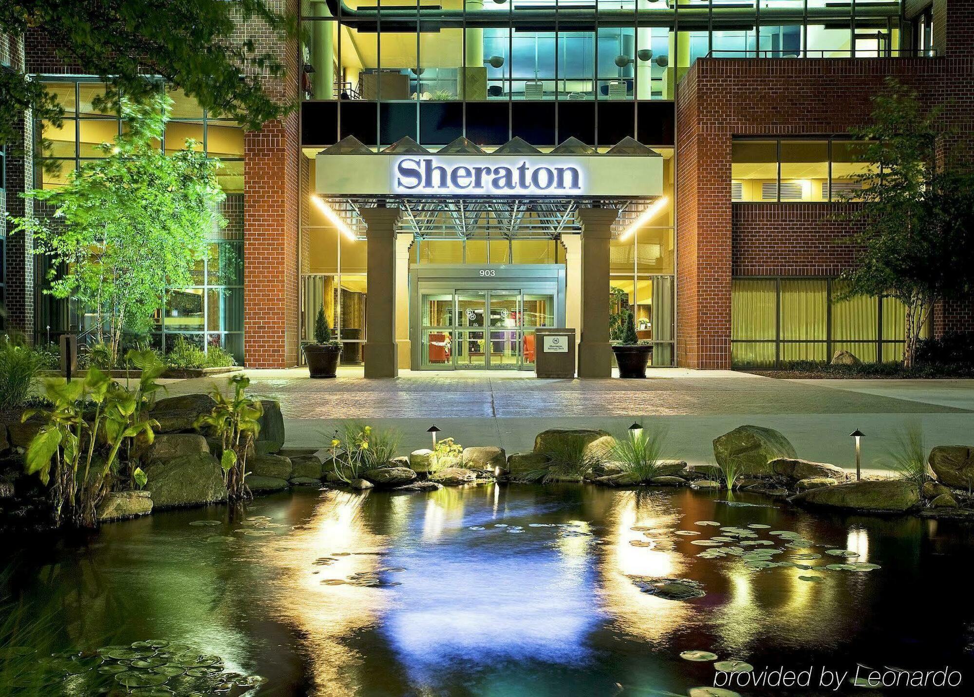 Sheraton Baltimore North Towson Εξωτερικό φωτογραφία