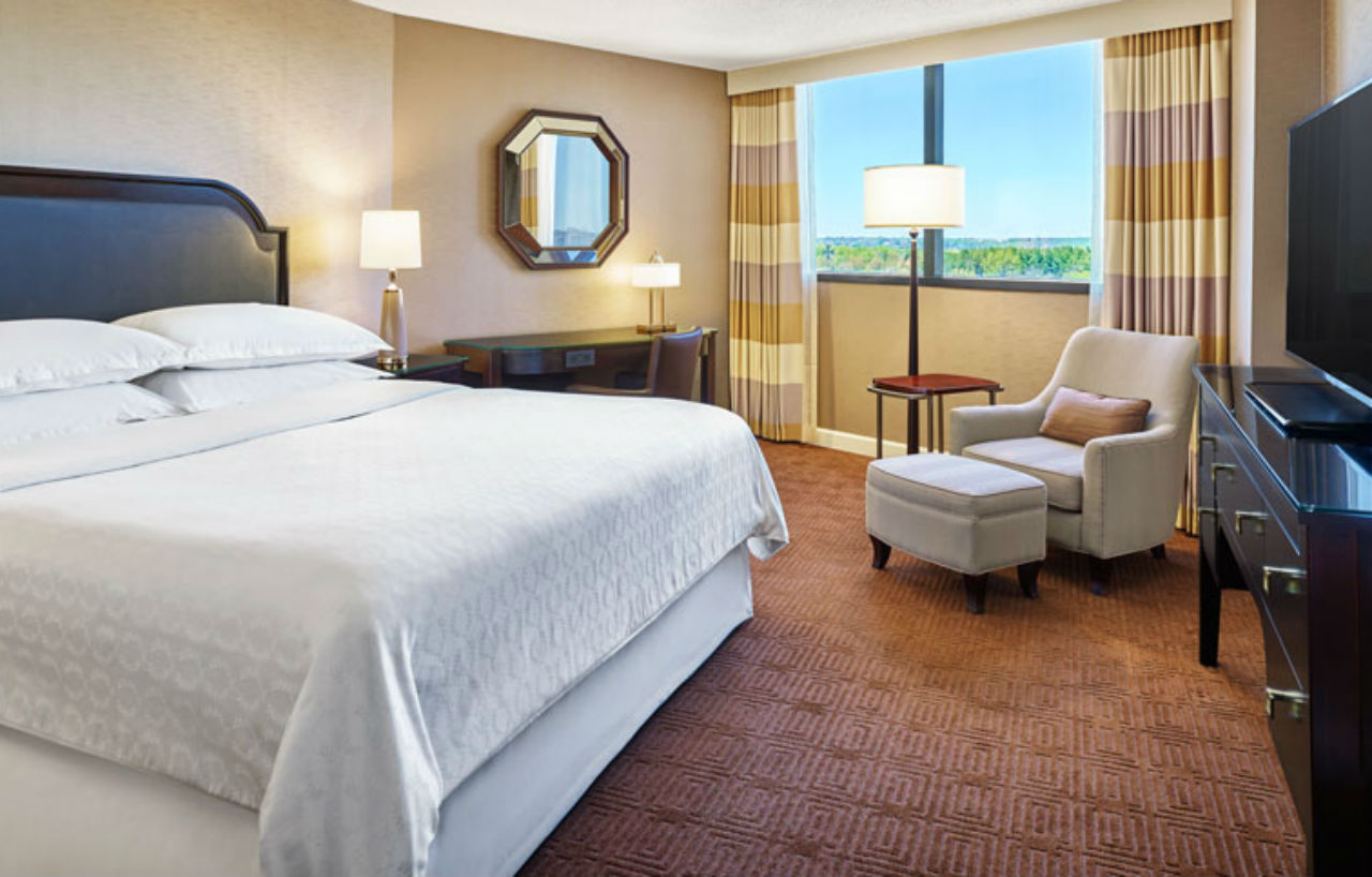 Sheraton Baltimore North Towson Εξωτερικό φωτογραφία